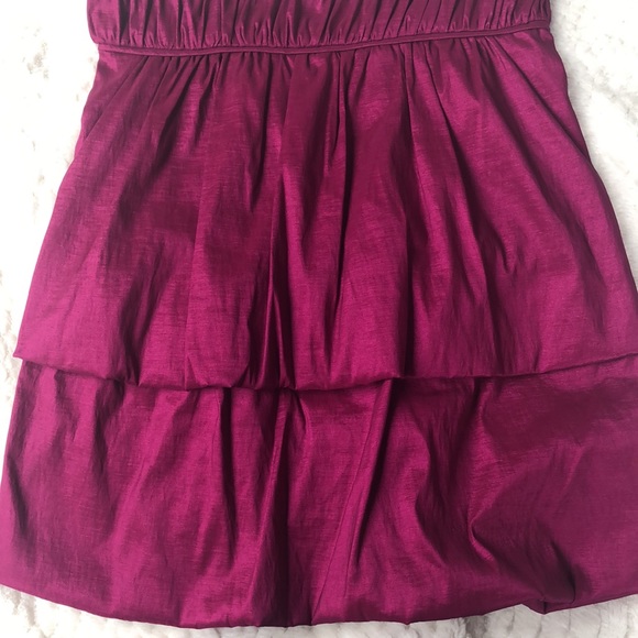 Max & Cleo Cream and Pink Dress - Picture 2 of 4